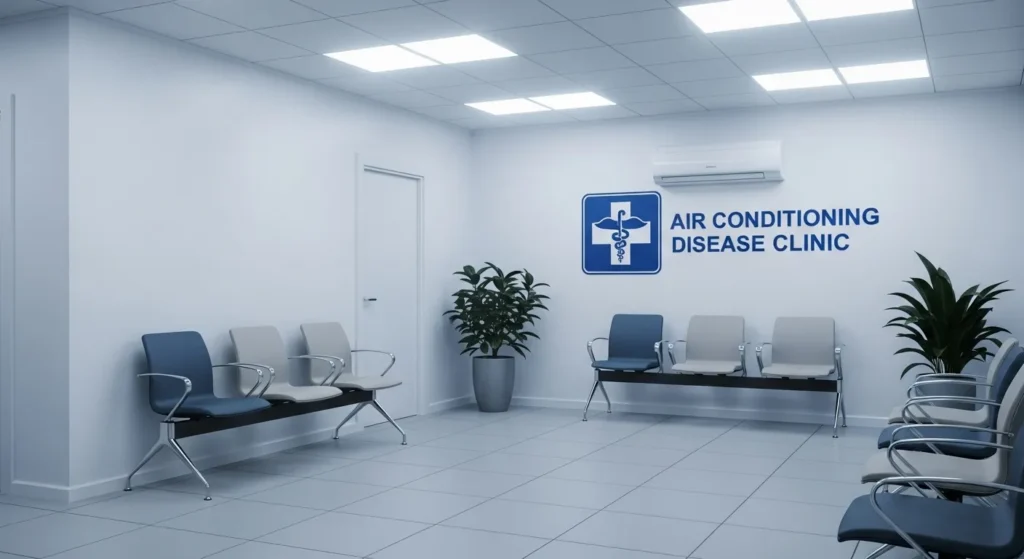 냉방병 한의원