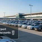 김포공항 주차요금 할인