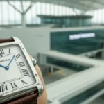 인천공항 까르띠에 탱크