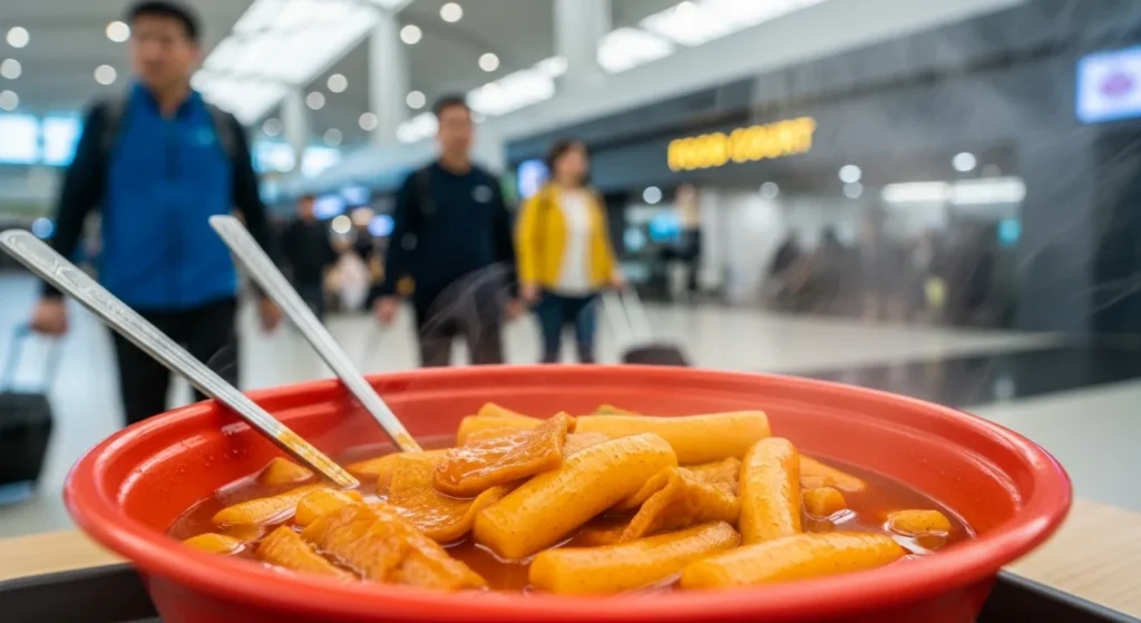 떡기리 인천공항T2점