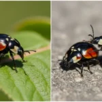 러브버그 2마리 이유