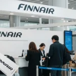 인천공항 핀에어 체크인