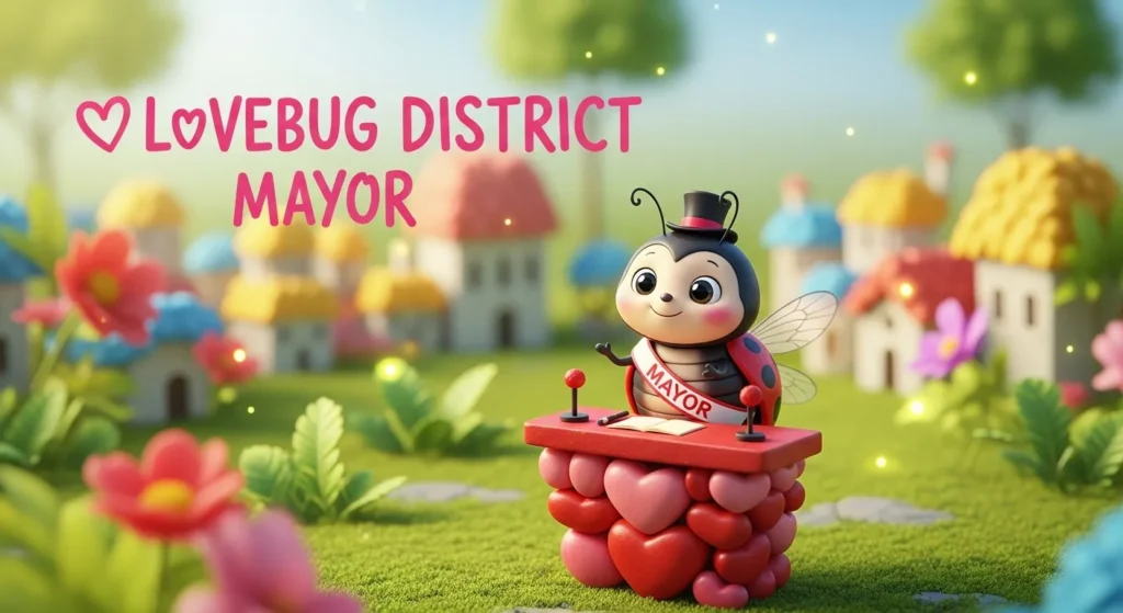 러브버그 구청장