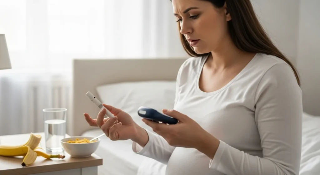 임신 당뇨 증상