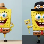 러브버그 스펀지밥