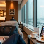 인천공항 프레스티지 라운지