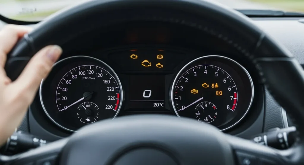 자동차 점검 시기