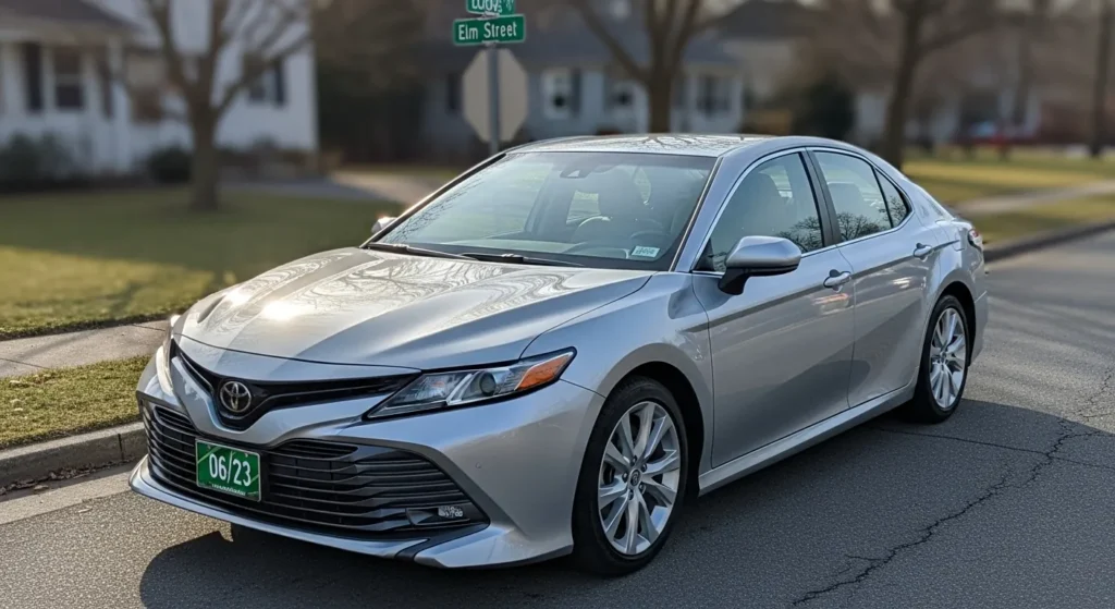 자동차 점검 연장