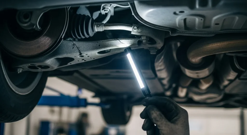 자동차 차량점검 표시등