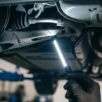 자동차 차량점검 표시등