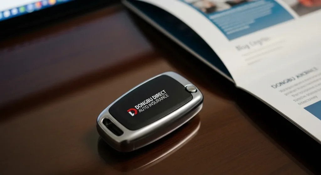 동부 다이렉트 자동차보험