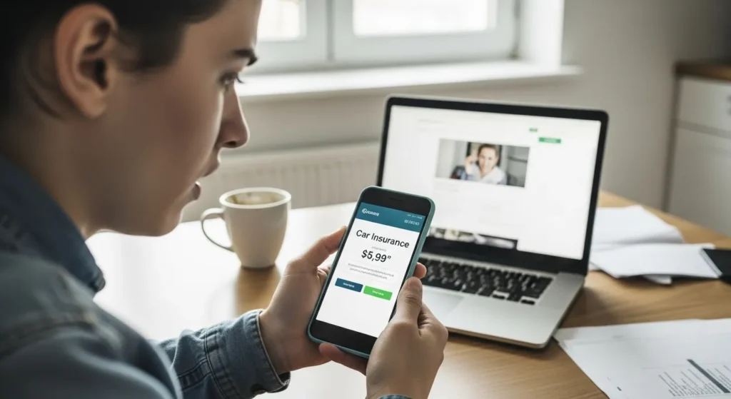 20대 자동차 보험 가격