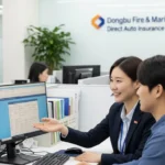 동부화재 다이렉트자동차보험 고객센터