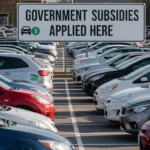 자동차 정부 보조금