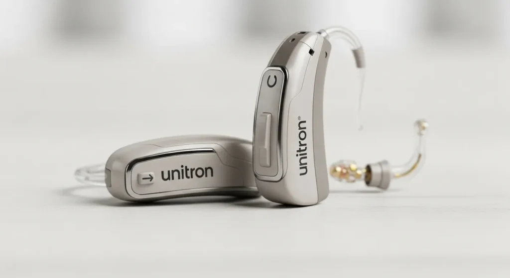 유니트론정부보조금지원보청기 종류