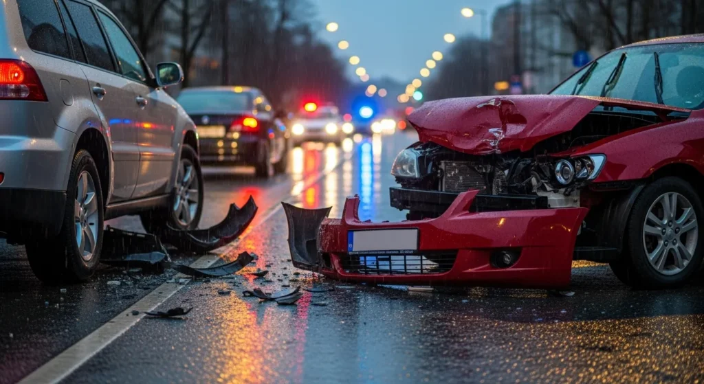 운전자보험 대물벌금