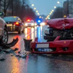 운전자보험 대물벌금