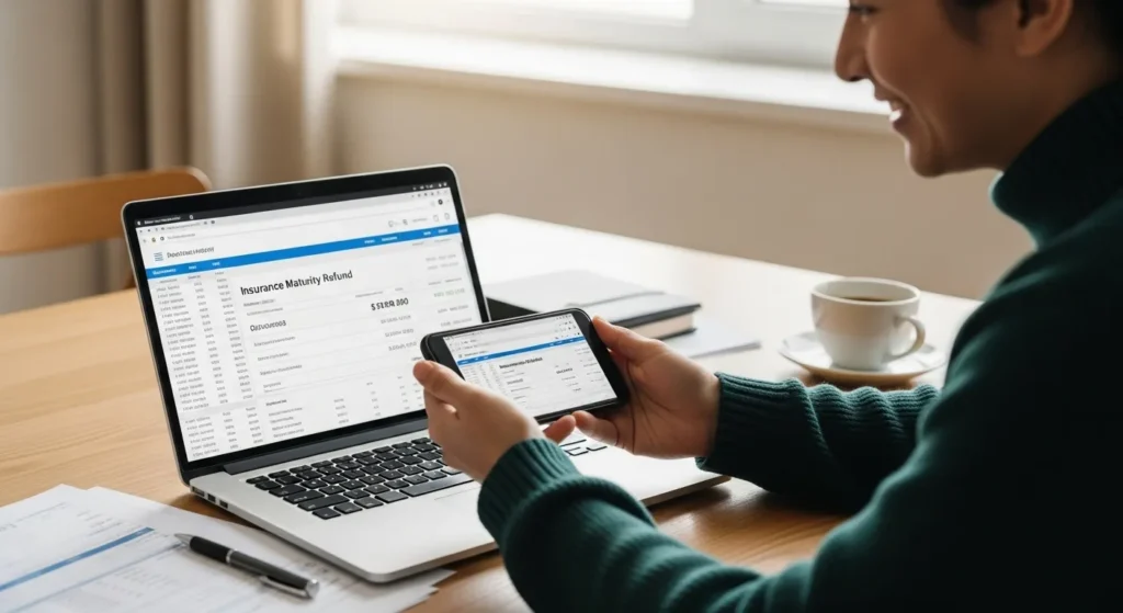 운전자보험 만기환급