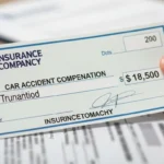 운전자보험 자동차사고 위로금