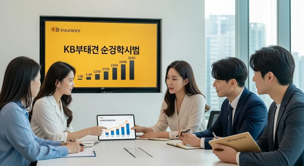 kb손해보험 자동차보험 단기운전자 확대