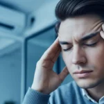 냉방병 증상 두통