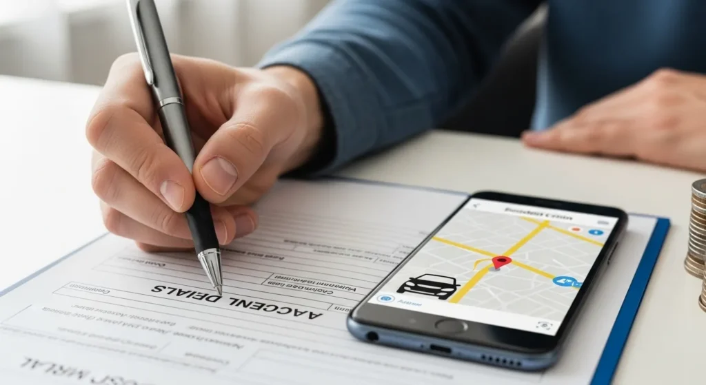 접촉사고 운전자보험 보상