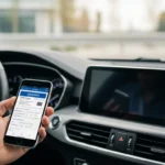 운전자보험 확인법