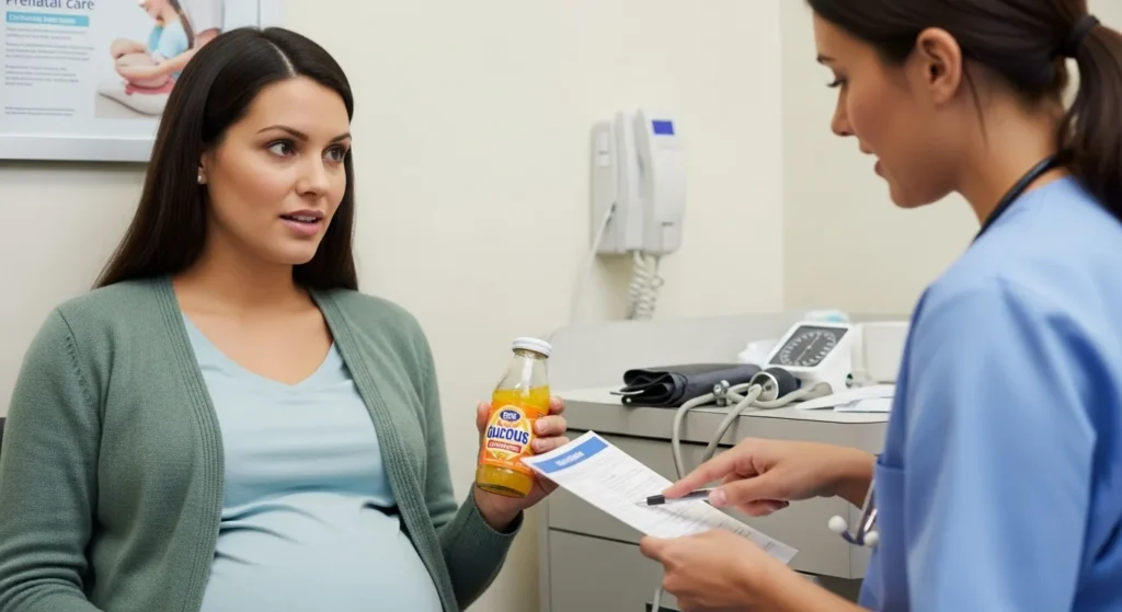 임신당뇨 검사 방법