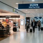 김포공항 편의시설