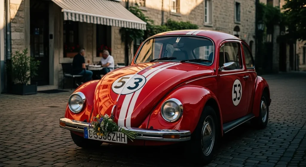 러브버그 자동차