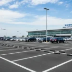 김포공항 주차장 예약