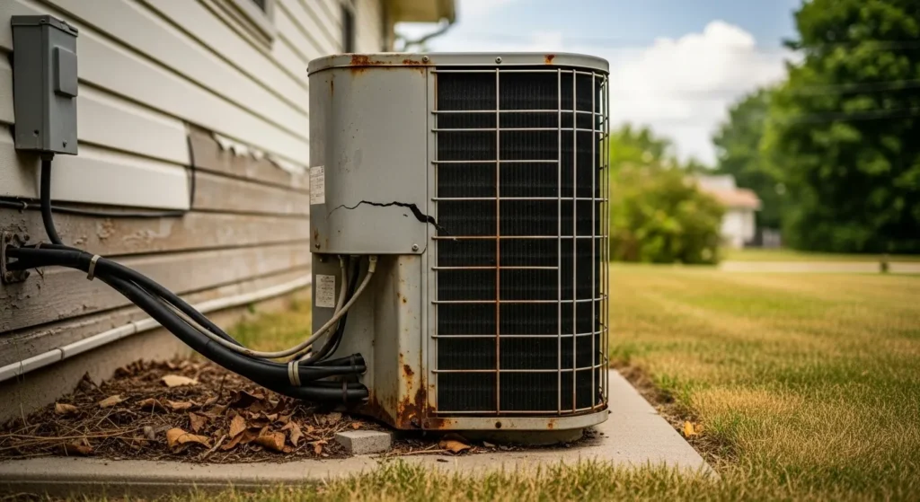 에어컨 고장 보험