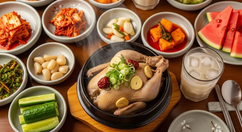 복날 보양식 추천