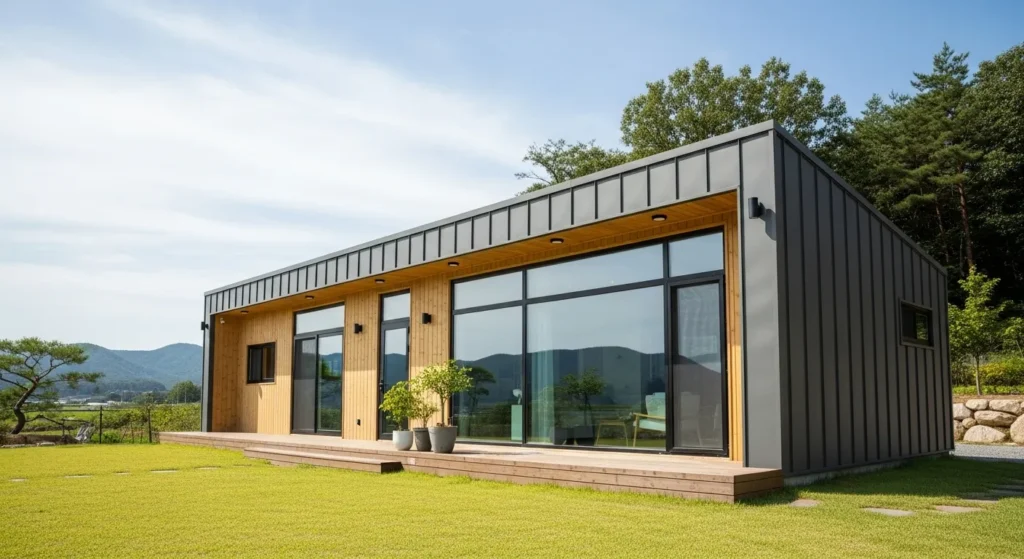 조립식 주택 30평 가격