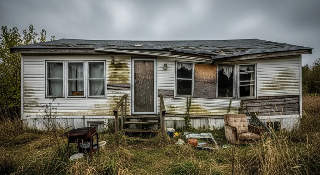 조립식 주택 단점