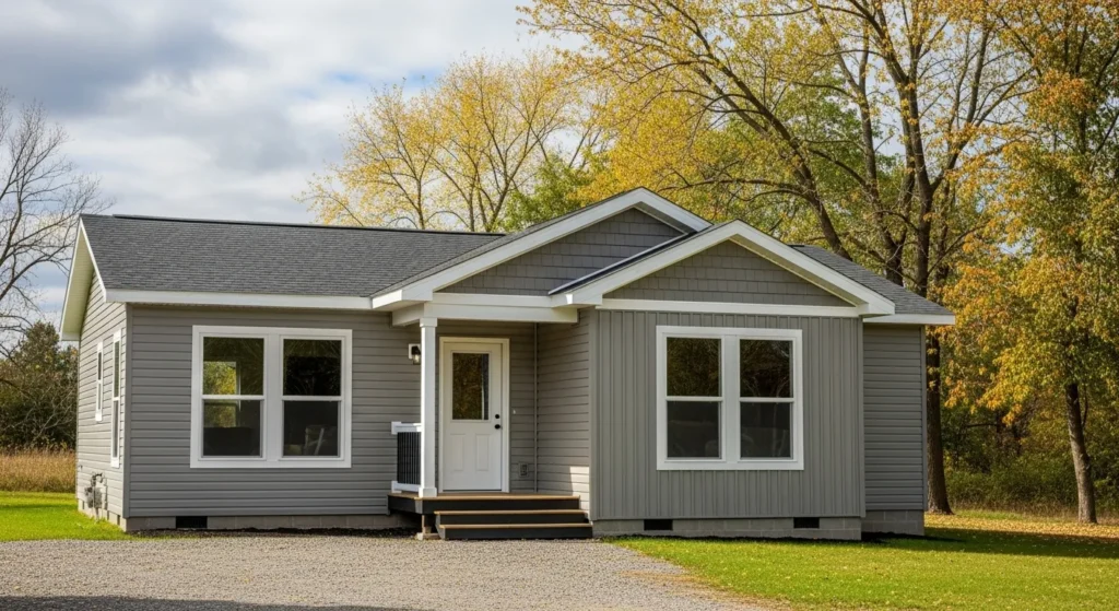 중고 조립식 주택 가격