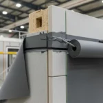 조립식주택 방수