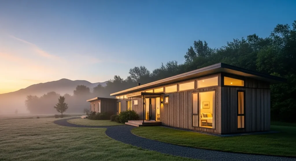 조립식주택 종류