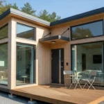 조립식 주택 30평 도면