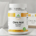 운동복 땀냄새 제거 구연산