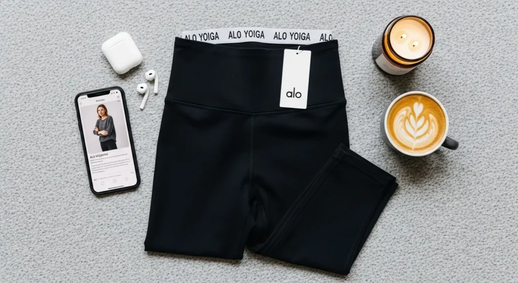 알로 레깅스 후기