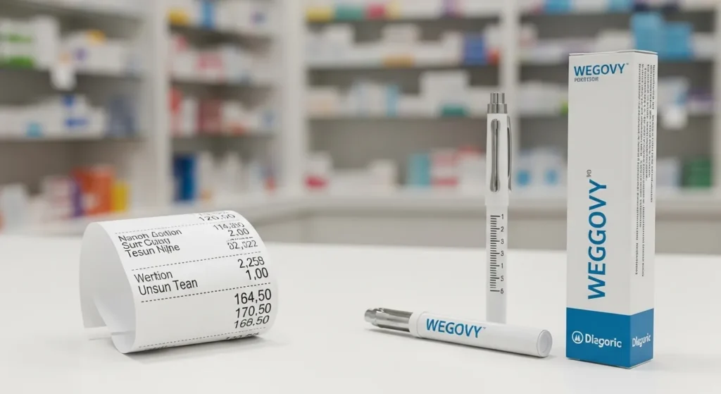 위고비 처방전 가격