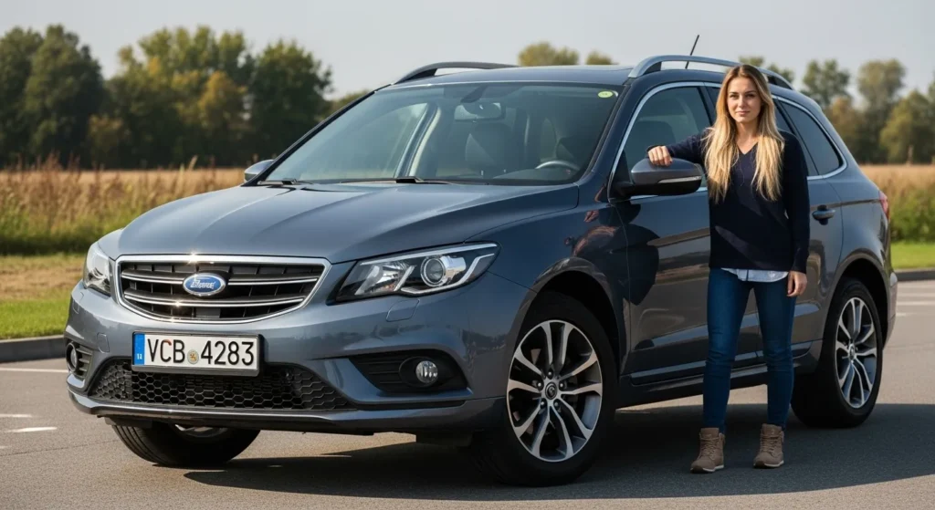 중고차 판매 계약서작성