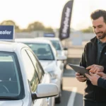 헤이딜러 중고차 판매 방법