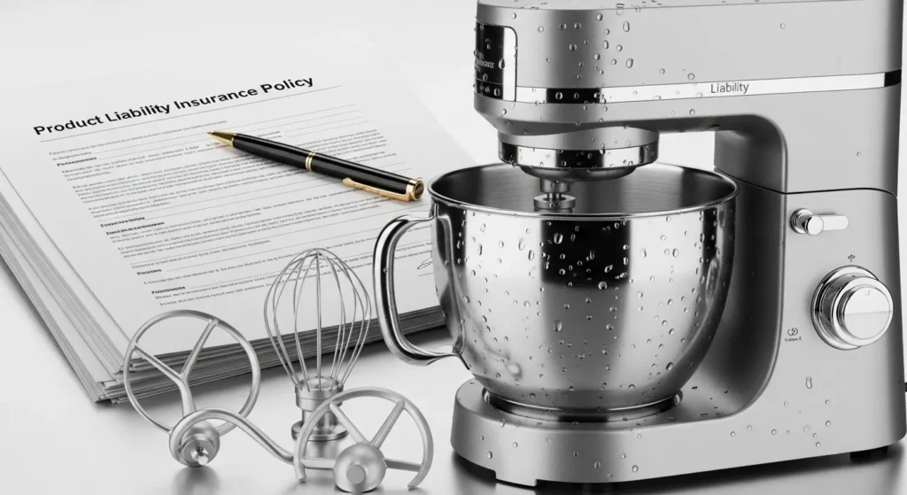 생산물 배상책임보험