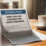 가족일상생활배상책임보험 범위