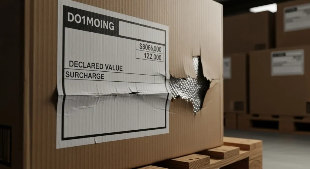 적재물배상책임보험 과태료