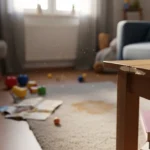 가족일상생활중배상책임 누수 세입자