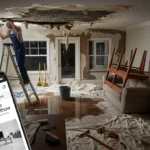 일상생활배상책임 누수 수리비