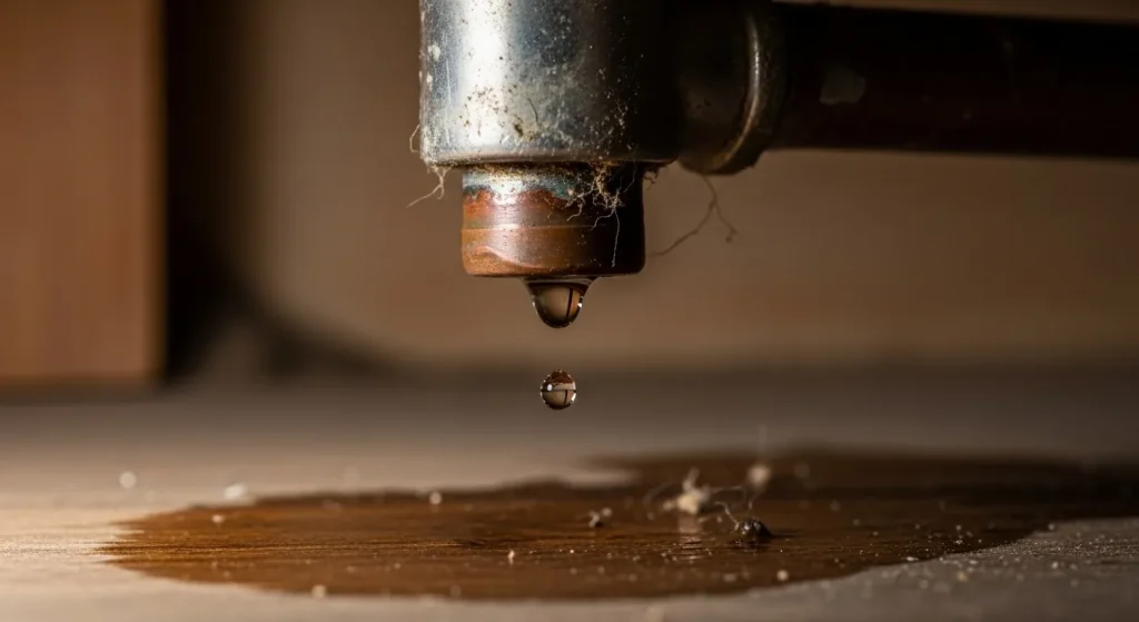 일상배상책임 누수 본인집